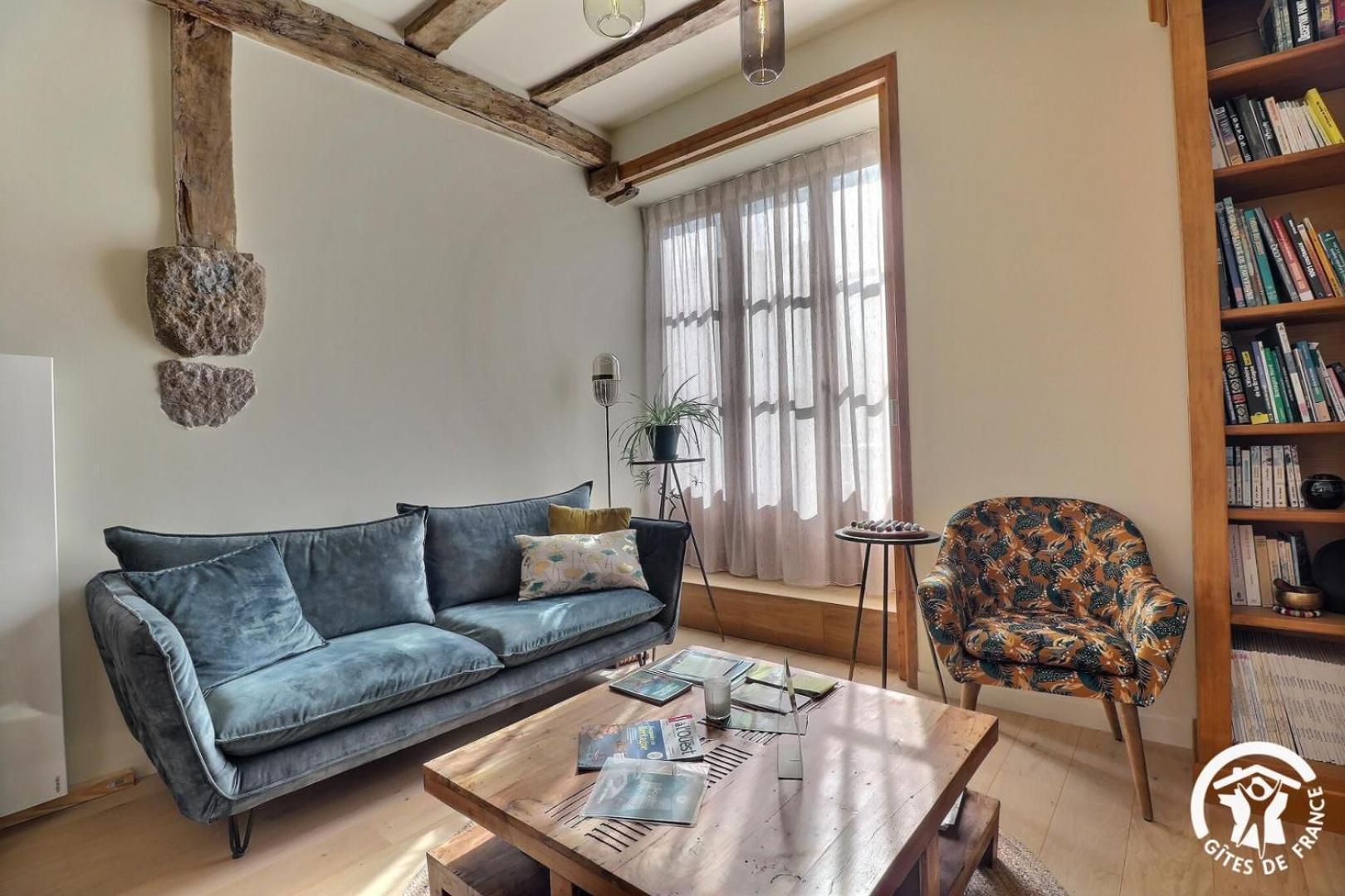 Le Jardin De Quercus Bed & Breakfast Bazouges-la-Perouse Exterior photo